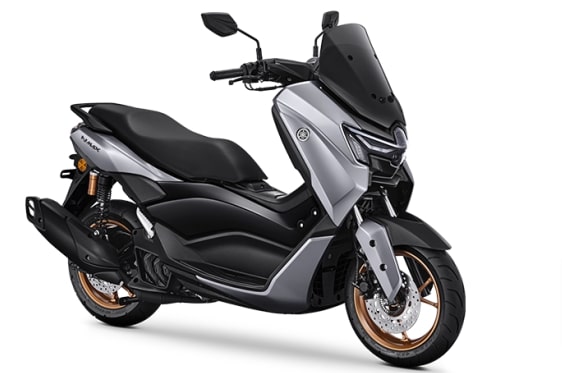 All New Yamaha Nmax Resmi Meluncur Punya Tampilan Baru Cek Spesifikasi Dan Harganya