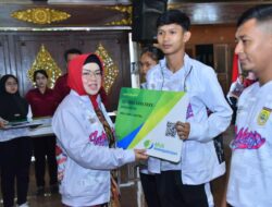 Sebanyak 76 Atlet Dilepas Bupati Sukoharjo, Ikuti Event Popda Tingkat Provinsi Jateng