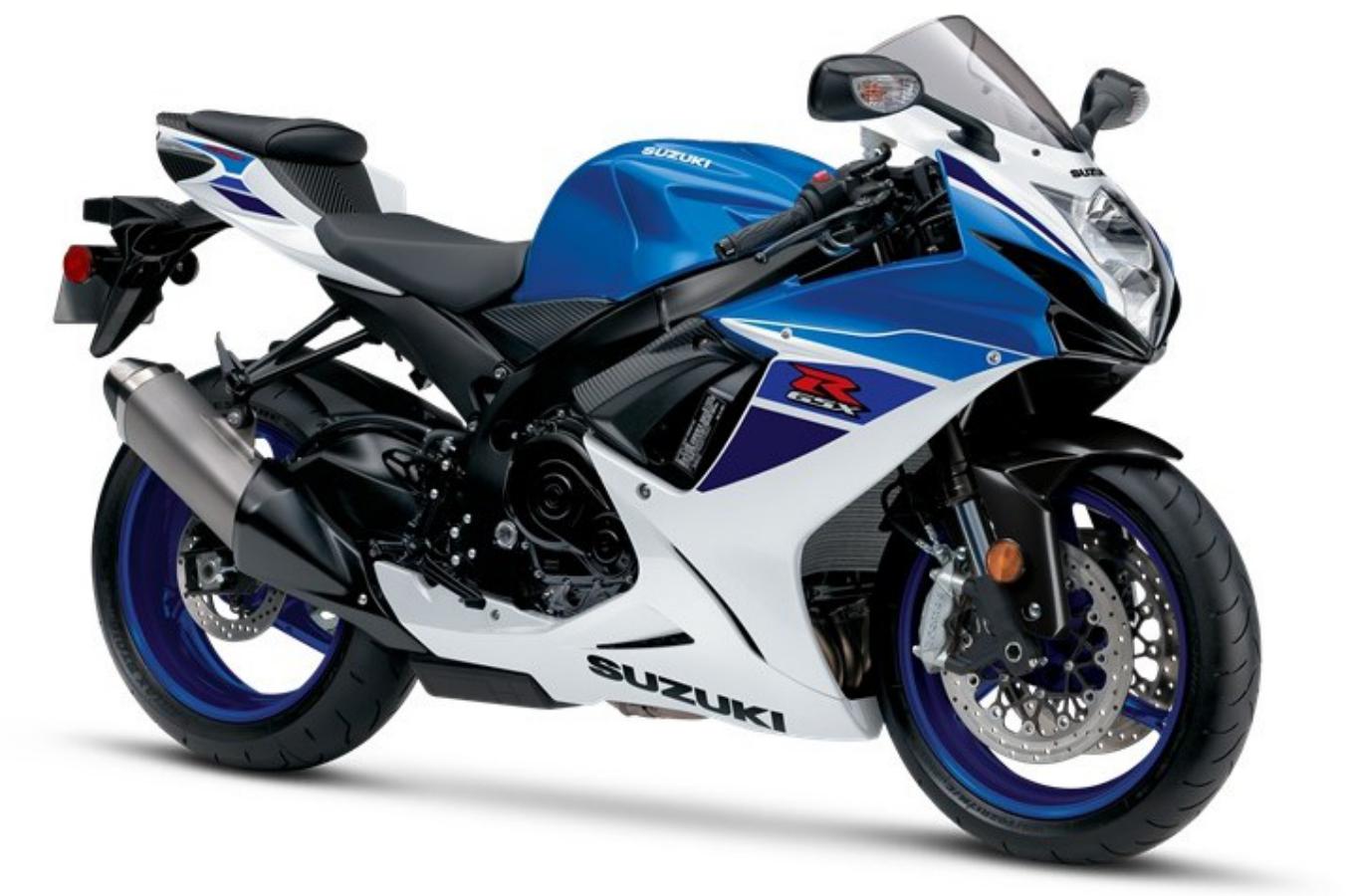 Update Baru Suzuki GSX-R600 2025, Kelas Menengah Super Sport, Cek ...