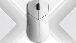 Mouse Gaming Lenovo Legion M6X Pro dengan Konektivitas Tiga Kali Lipat, PixArt PAW3395, Cek Harganya