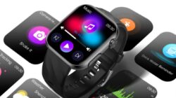 Smartwatch Kesehatan Lemfofit Lem 4 Diluncurkan dengan Pelacakan EKG, Monitor Gula Darah, Segini Harganya