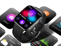 Smartwatch Kesehatan Lemfofit Lem 4 Diluncurkan dengan Pelacakan EKG, Monitor Gula Darah, Segini Harganya