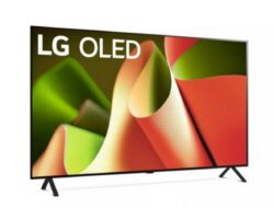 LG Memperkenalkan Seri TV OLED B4 4K dengan Prosesor Alpha 8 AI dan Kecepatan Refresh 120Hz di Pasar Global