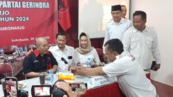 Momen Langka, Pilkada Sukoharjo Mempertemukan Kembali Dua Mantan Bupati, Bambang Riyanto dan Wardoyo Wijaya