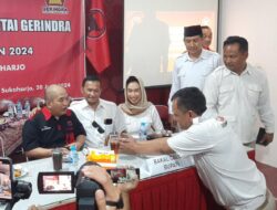 Momen Langka, Pilkada Sukoharjo Mempertemukan Kembali Dua Mantan Bupati, Bambang Riyanto dan Wardoyo Wijaya