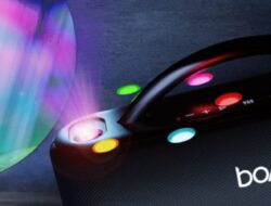 boAt Stone Lumos Diluncurkan, Speaker Bluetooth dengan Proyeksi LED