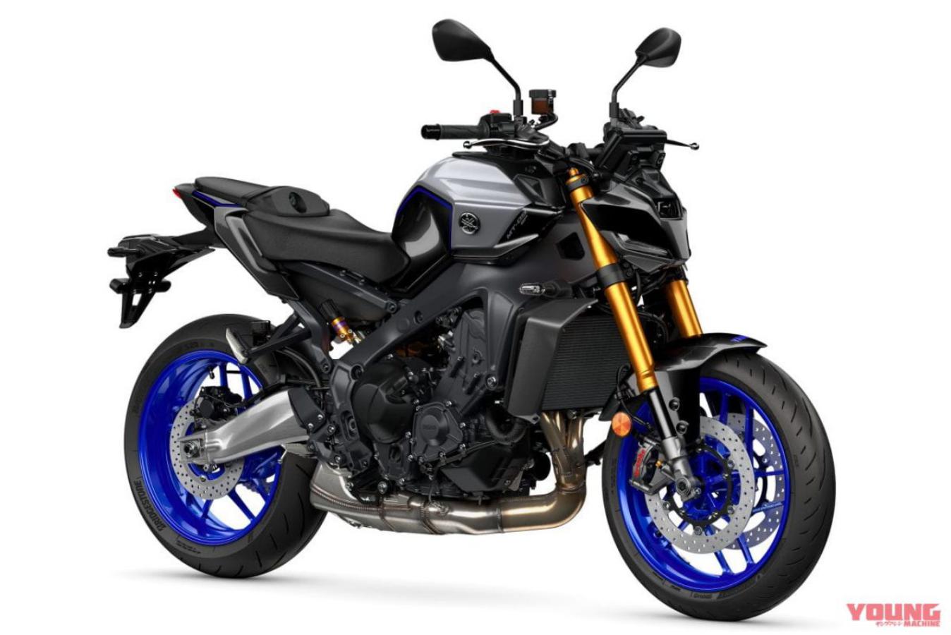 Memperkenalkan, Model Hypernaked Baru Yamaha MT-09 SP 2025, Cek ...