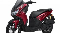 Resmi Diluncurkan Yamaha Lexi 155 2025, Cek Spesifikasi dan Harganya