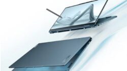 Lenovo Meluncurkan Notebook Flip Yoga Air 14c Bertenaga AI dengan Engsel 360 Derajat, Ultra 7 155H, Cek Harganya