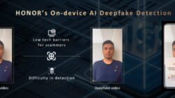 Honor Memperkenalkan Perlindungan Mata dan Deteksi Deepfake yang didukung AI untuk Smartphone