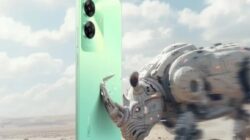 Realme C61 Diluncurkan dengan Harga Terjangkau, Layar 90Hz, dan Baterai Besar