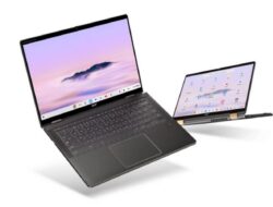 Acer Meluncurkan Notebook GE Chromebook Plus Spin 714 dan 516, Produktivitas dan Gaming di Chrome OS