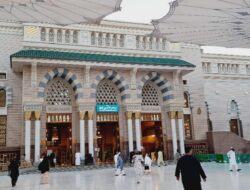 Jemaah Haji Indonesia Wajib Tahu, Jika Tidak Bisa Ibadah Arbain, Ini Amalan yang Bisa Dilakukan