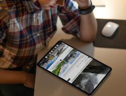 Tablet Teclast T50 HD dengan Chipset Unisoc T606 dan Penyimpanan 256GB Diluncurkan