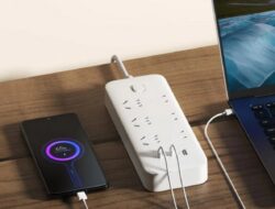 Xiaomi Meluncurkan Kabel Ekstensi Pengisian Cepat 67W yang Penuh Fitur, Segini Harganya