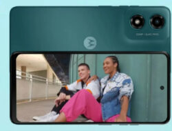 Motorola G04s Diluncurkan dengan Unisoc T606 dan Hanya 4GB RAM