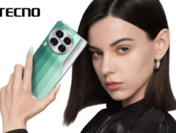 Tecno Camon 30 Series LOEWE Design Edition, Ponsel Pertama dengan Coffee Ground Kembali Diluncurkan