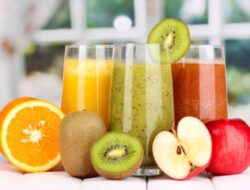 Jus yang Dapat Memperlancar Buang Air Besar