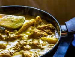 Ingat Batasan, Ini Akibat Terlalu Banyak Makan Santan