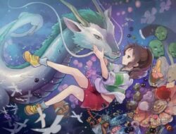 Fakta Menarik Tentang Studio Ghibli, Studio Animasi Jepang yang Terkenal