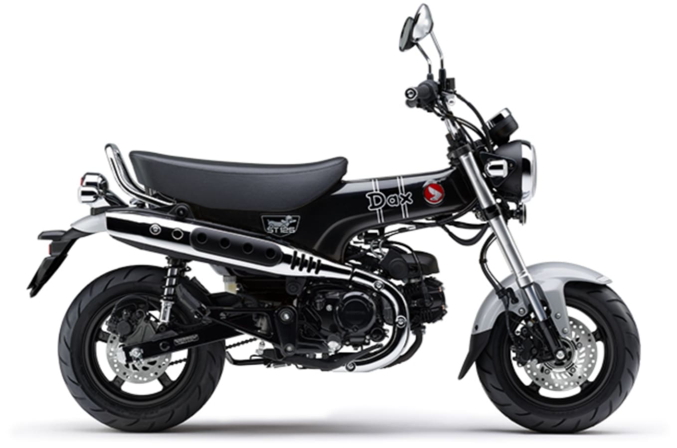 Honda DAX125 2025 Resmi Meluncur, Cek Spesifikasi dan Harganya ...