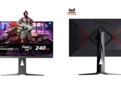 ViewSonic Meluncurkan Monitor Gaming 27″ 2K Fast IPS Baru dengan Kecepatan Refresh 240Hz