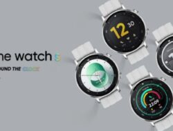 Realme Watch S2 Memiliki Baterai 380mAh, Sertifikasi FCC Menegaskan