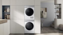 Samsung Luncurkan Bespoke AI Washer dan Dryer Baru, Segini Harganya