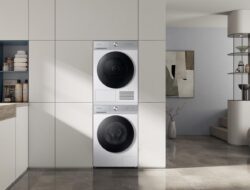 Samsung Luncurkan Bespoke AI Washer dan Dryer Baru, Segini Harganya
