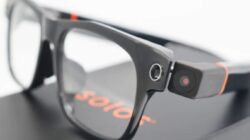 Solos AirGo Vision, Kacamata Pintar Pertama di Dunia dengan GPT-4o, Menyaingi Meta Ray-Bans