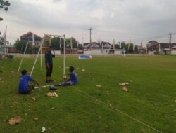 Turnamen Sepak Bola Anak Desa Gunting Klaten, 64 Tim Siap Berlaga