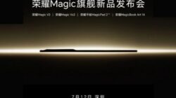 Tanggal Peluncuran Honor Magic V3, Magic Vs3, MagicPad 2 Dikonfirmasi Secara Resmi