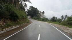 Pembangunan Jalan Simpang Holat-Ohoiraut di Pulau Kei Besar dan Pulau Buru Selesai, Tingkatkan Konektivitas Wilayah Terluar