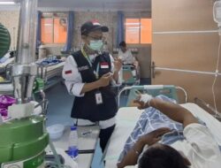 PPIH Fasilitasi Jemaah Sakit KKHI Ziarah ke Nabawi