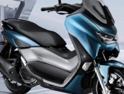 MVCagiva Xingtu 150, Skuter Kloning Yamaha NMax Diluncurkan