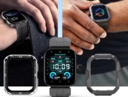 Smartwatch Noise Triumph Dengan Dial yang Dapat Ditukar Diluncurkan