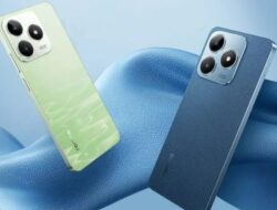 Realme C63 Diluncurkan, Baterai Besar, Layar 90Hz Mulus, Cek Harganya