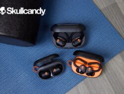 Skullcandy Meluncurkan Jajaran Baru Earphone Olahraga TWS Seri Aktif yang Bergaya, Cek Harganya