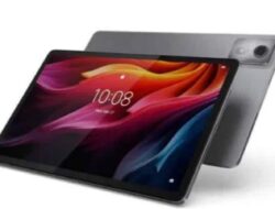 Lenovo Tab K11 Plus 11.45″ dengan Harga Terjangkau Diluncurkan Global