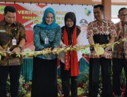 DLH Sukoharjo Launching Program “Gatutkaca Sigrak” Saat Verifikasi Lapangan ProKlim Nasional