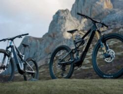 Dari Drone Hingga Sepeda, DJI Memperkenalkan E-bike Gunung Amflow dengan Sistem Penggerak Avinox