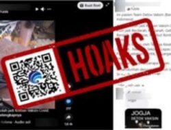 [HOAKS] Video Bukti Anak Sakit Kulit Akibat Vaksin Covid-19 Sembuh dengan Detoksifikasi