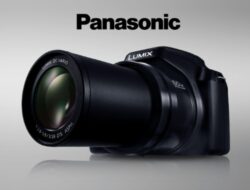 Panasonic Memperkenalkan Kamera Kompak Bridge Superzoom Lumix FZ80D