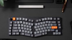 Keychron Meluncurkan Keyboard Mekanis Profil Rendah K15 Max dengan Tata Letak Alice, Cek Harganya