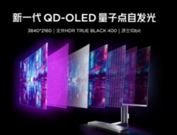 Monitor Melengkung Red Magic Realm 32 Inci Diluncurkan, Dilengkapi Panel QD-OLED 4K 240 Hz