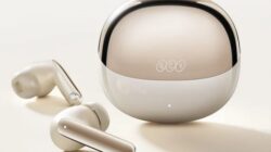 QCY Meluncurkan Earbud MeloBuds Pro dengan Peredam Bising 46dB, Audio Resolusi Tinggi
