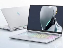 Laptop Gaming Red Magic 16 Pro dengan Layar 240Hz, SoC Intel Core i9 Diluncurkan