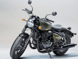 Royal Enfield Shotgun 650 2025 Resmi Diluncurkan, Cek Spesifikasi dan Harganya
