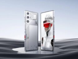 Seri Red Magic 9S Pro Debut dengan SoC Snapdragon 8 Gen 3 yang Di-overclock, Sistem Pendingin ICE 13.5, Cek Fiturnya