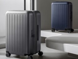 Xiaomi Mijia Meluncurkan Koper yang Dapat Diperluas dalam Dua Ukuran, Segini Harganya